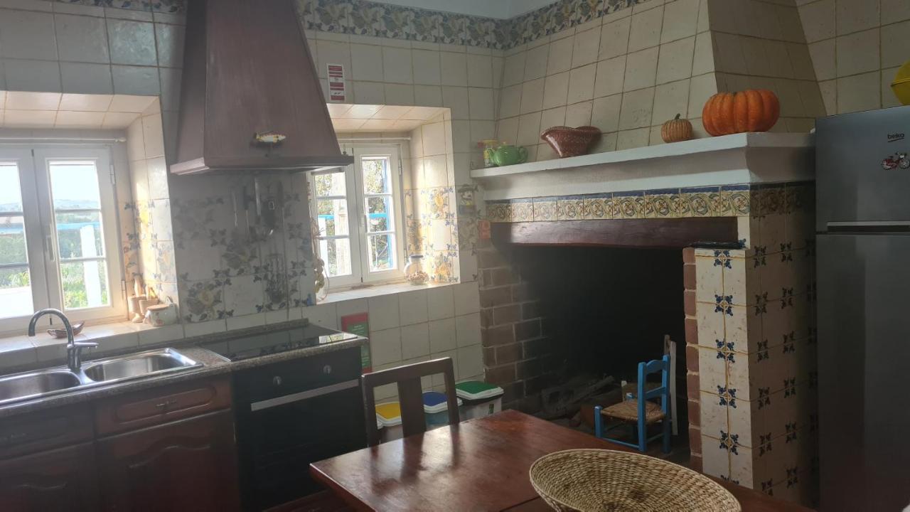 Villa Monte Do Parral à Santiago do Cacém Extérieur photo