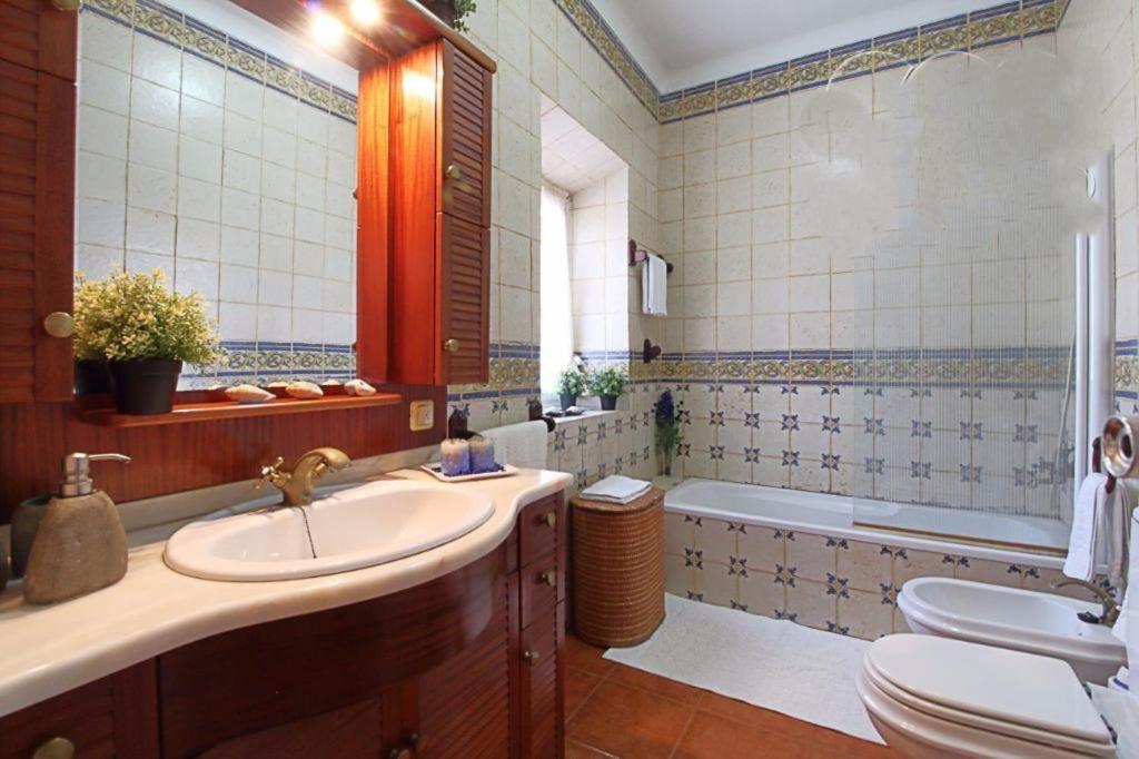 Villa Monte Do Parral à Santiago do Cacém Extérieur photo