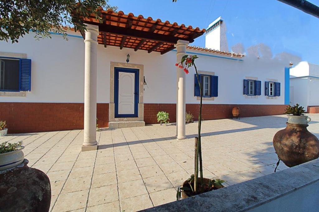 Villa Monte Do Parral à Santiago do Cacém Extérieur photo