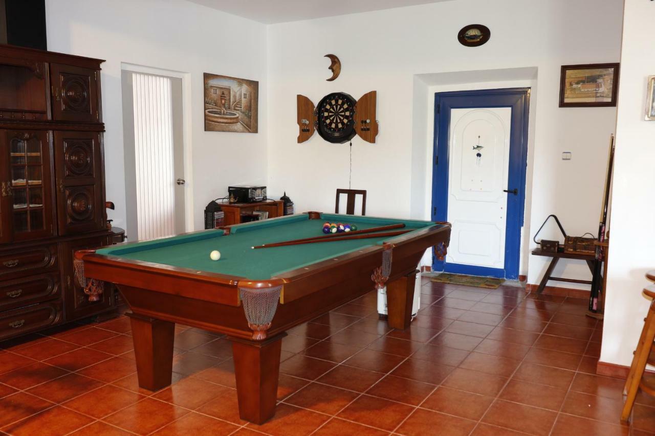 Villa Monte Do Parral à Santiago do Cacém Extérieur photo